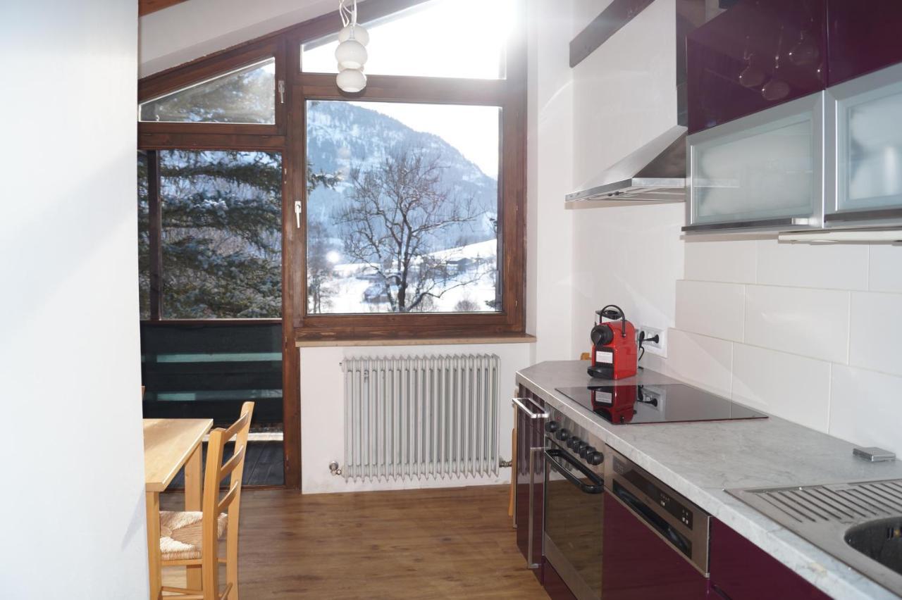 Apartment Alpenpanorama 戈尔德格 外观 照片