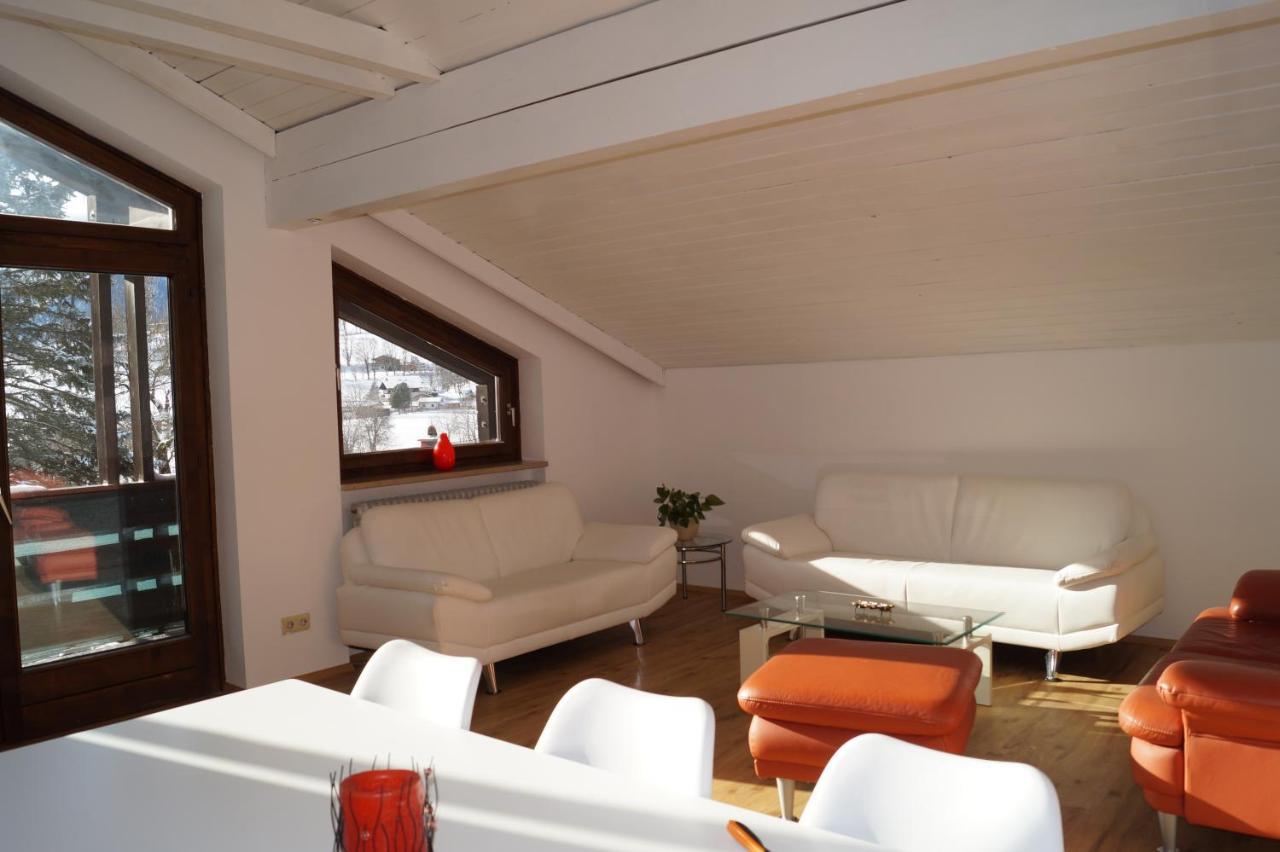 Apartment Alpenpanorama 戈尔德格 外观 照片