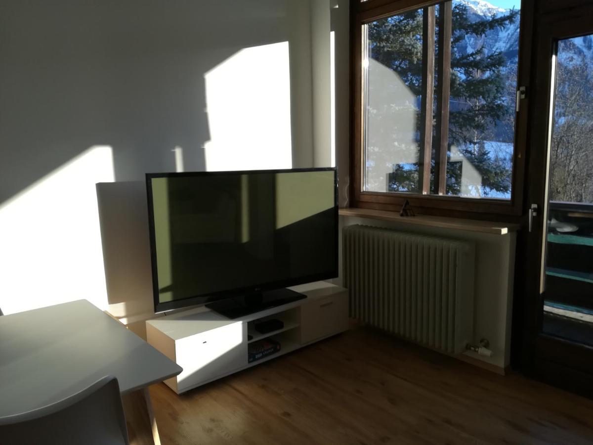 Apartment Alpenpanorama 戈尔德格 外观 照片