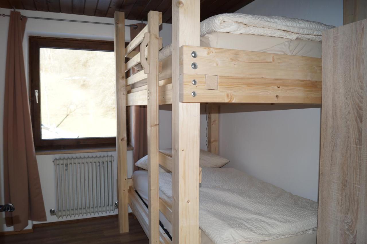 Apartment Alpenpanorama 戈尔德格 外观 照片