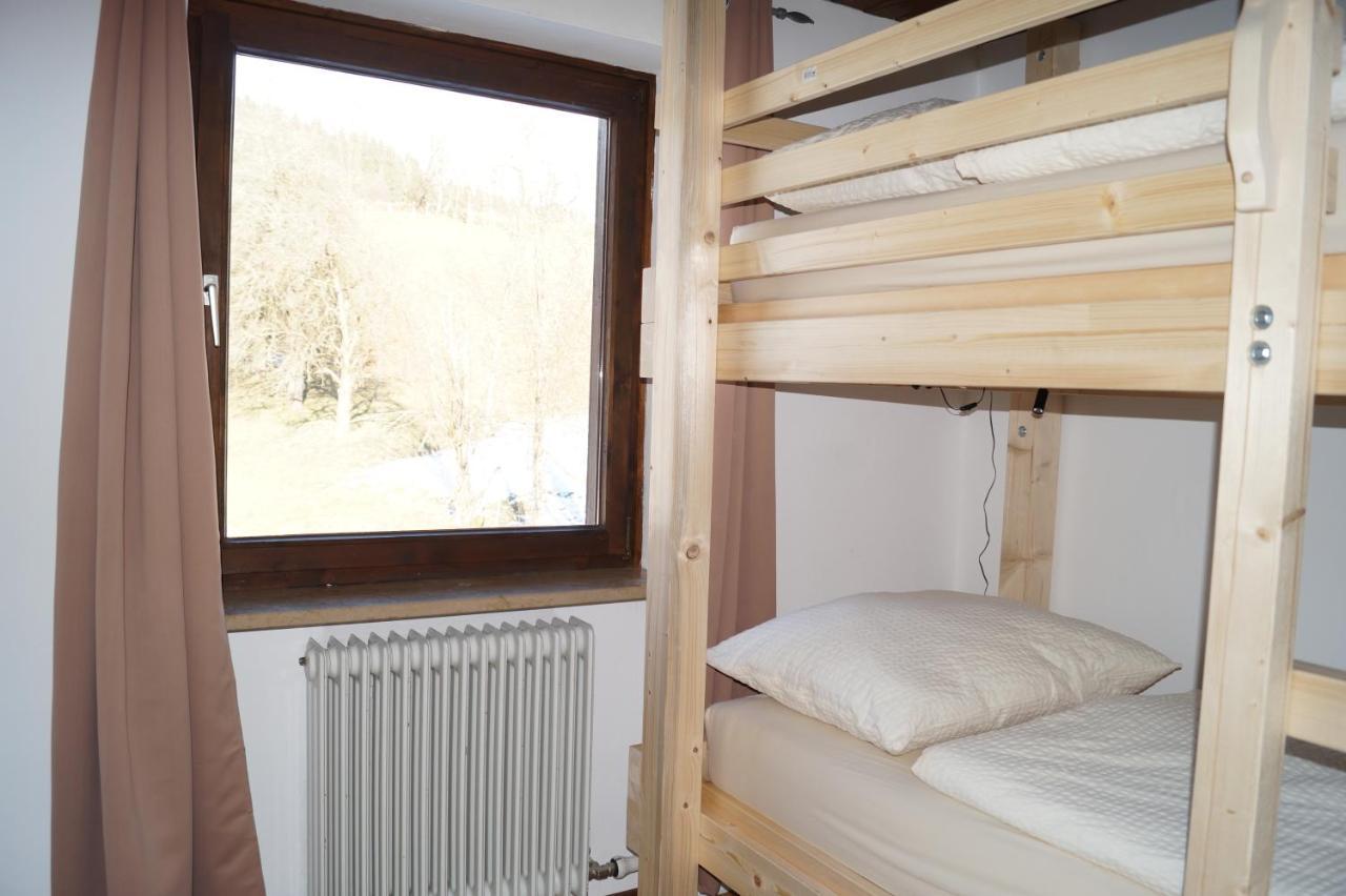 Apartment Alpenpanorama 戈尔德格 外观 照片