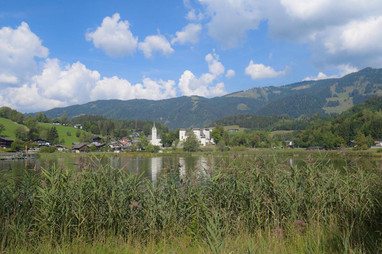 Apartment Alpenpanorama 戈尔德格 外观 照片