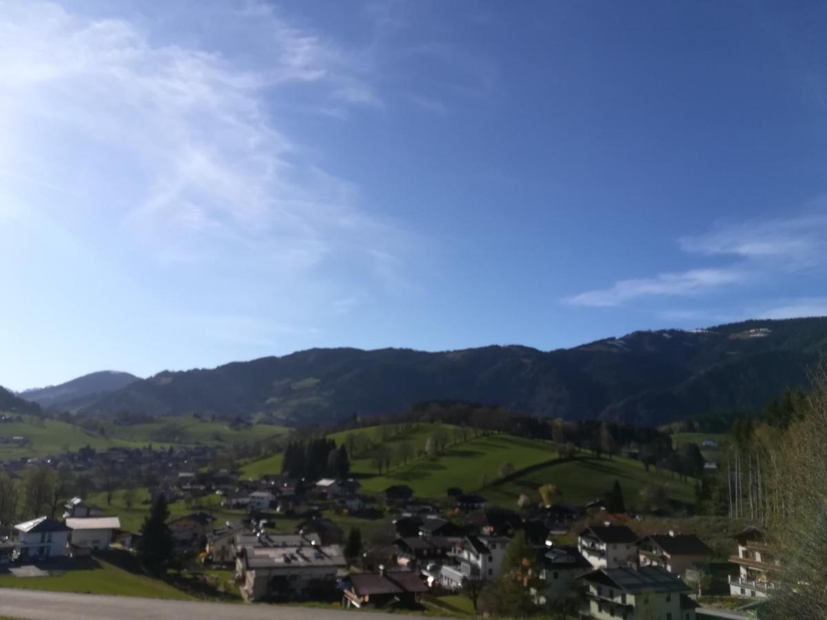 Apartment Alpenpanorama 戈尔德格 外观 照片