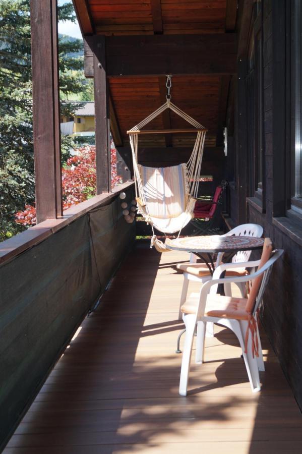 Apartment Alpenpanorama 戈尔德格 外观 照片